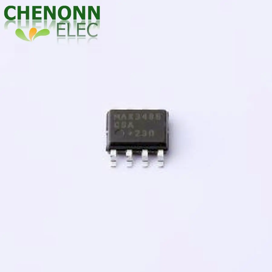 3PCS/LOT MAX3486CSA+ (Drivers, Receivers, Transceivers)