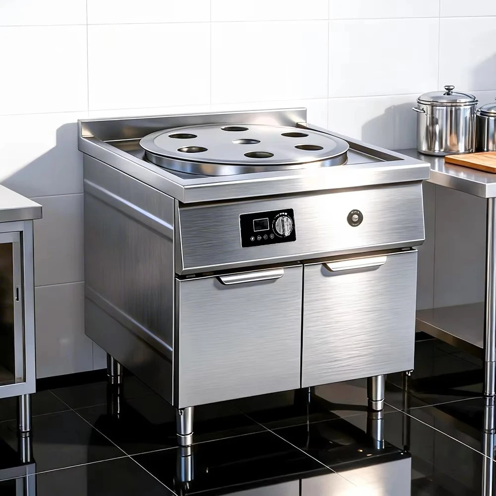 Commercial Inductio…