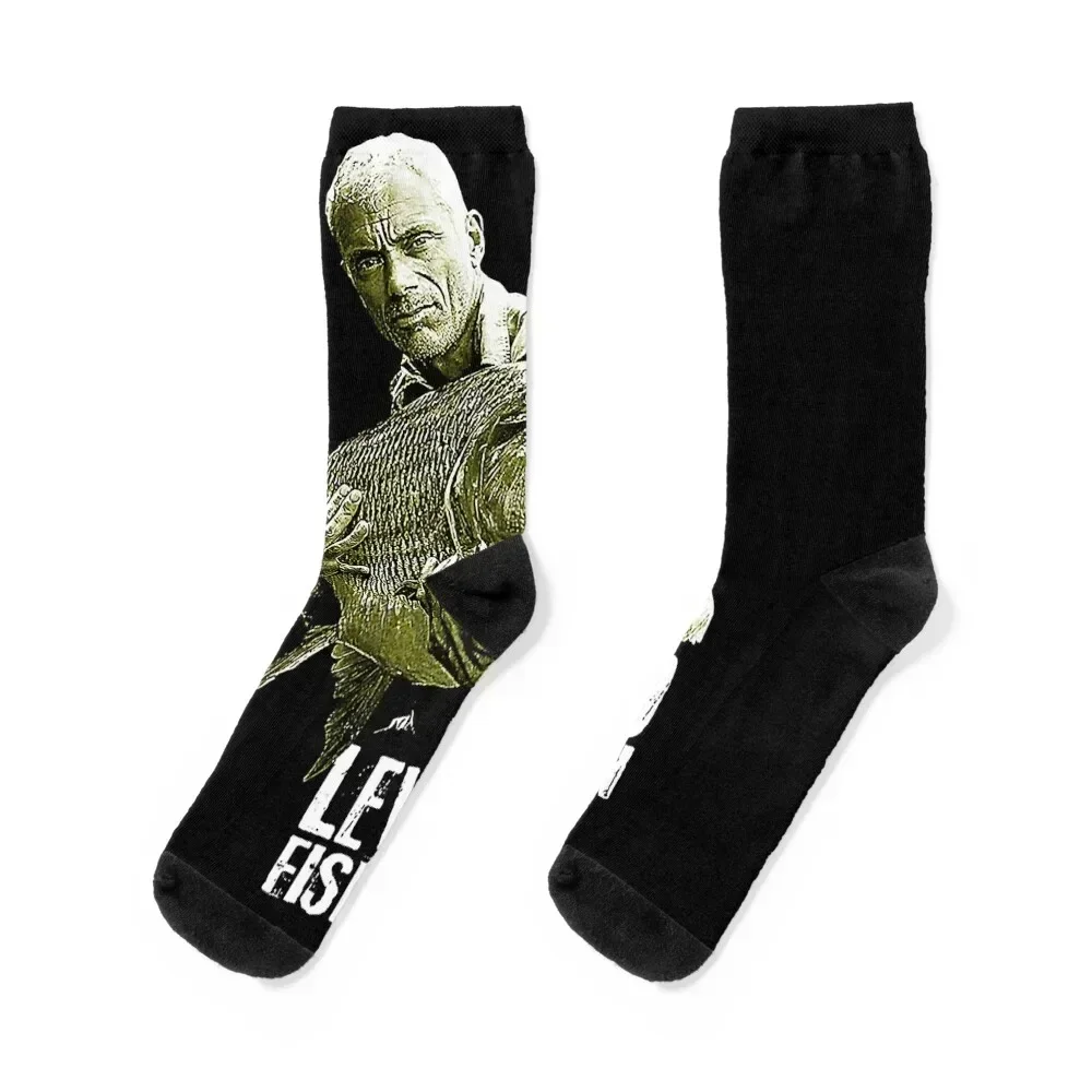 Jeremy Wade Level 100 Fisherman, designs Classic T-Shirt Socks set Crossfit christmas stocking gift Luxury Woman Socks Men's