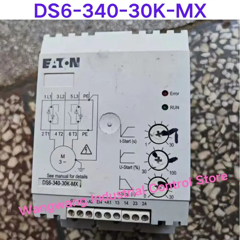 Second-Hand Test Ok…