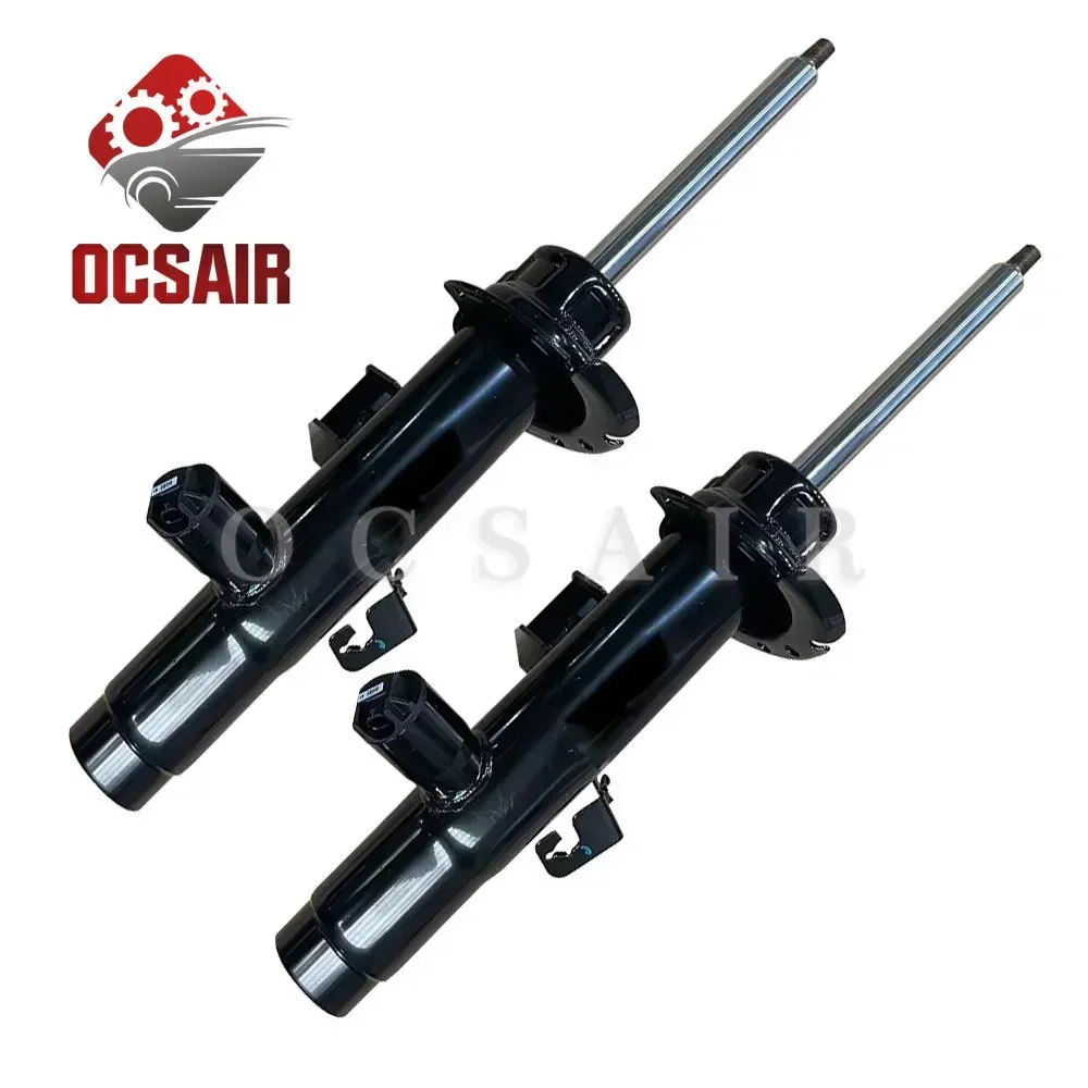 4Pcs Front Rear Left&Right Shock Absorber For BMW F30 F31 320 328 2WD 33037116793866, 37106850252, 37106850254