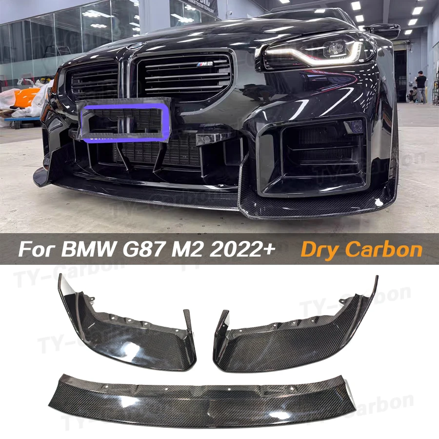 M2 G87 Dry Carbon F… - image