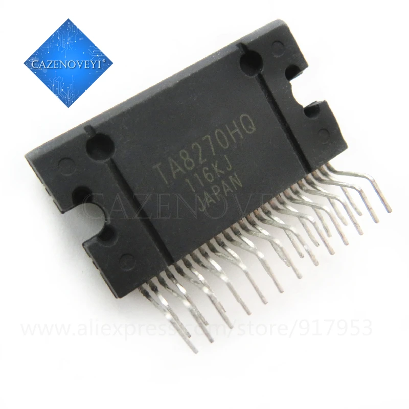 1pcs/lot TA8270H TA8270HQ ZIP-25 In Stock