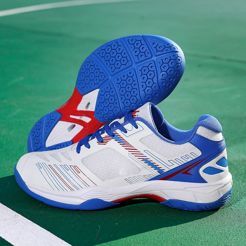 

Professional Badminton Shoes Men Anti-slip Low-top Outdoor Sports Men Shoes Wear-resistant Casual Running Shoes for Men