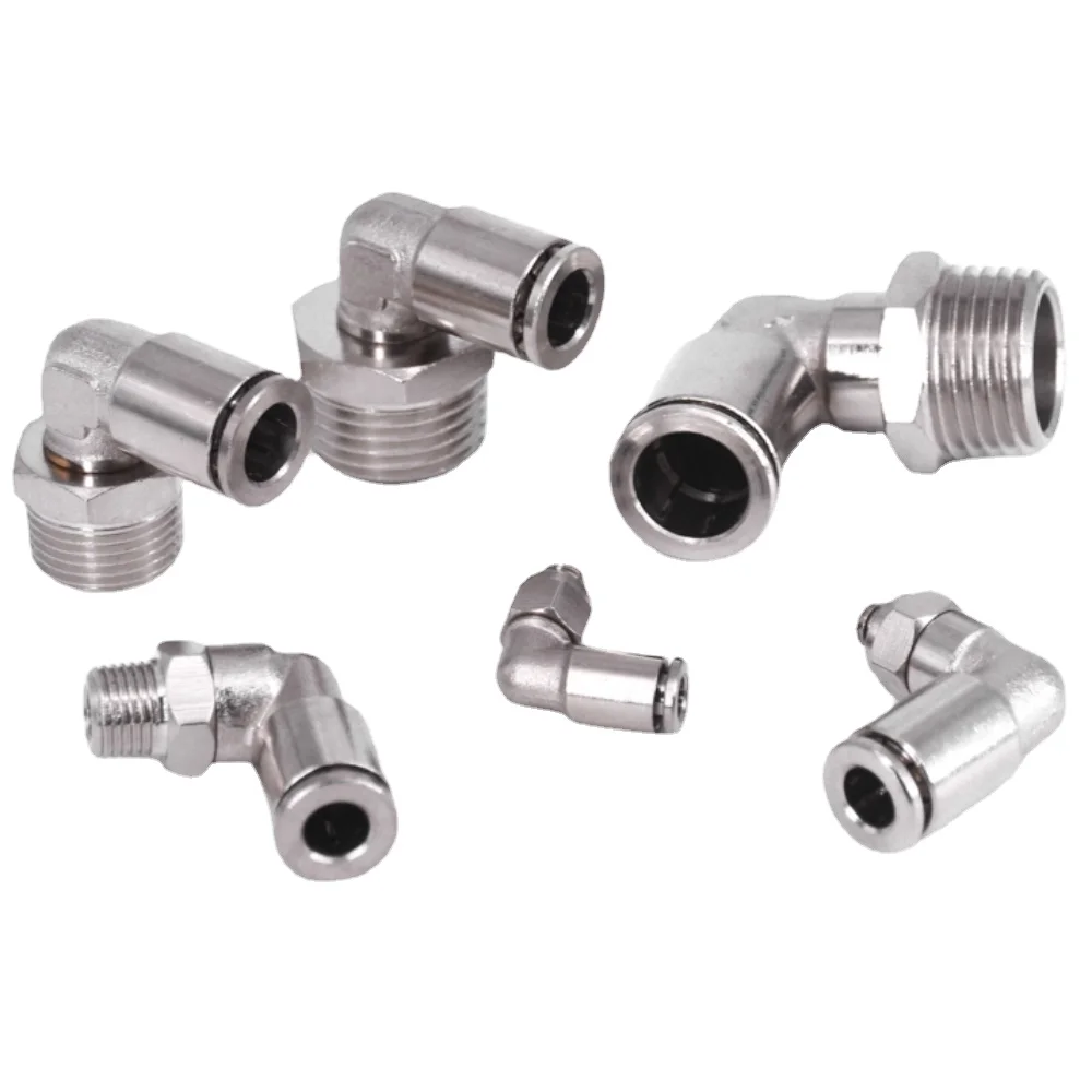 Pneumatic Connectors 1/8