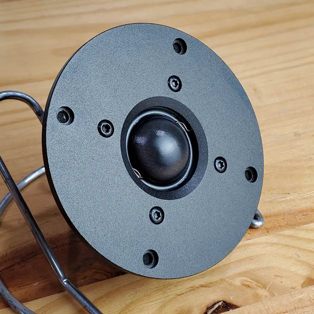 MeloDavid D28S 28mm シルクドームツイーター PK Dynaudio スキャン