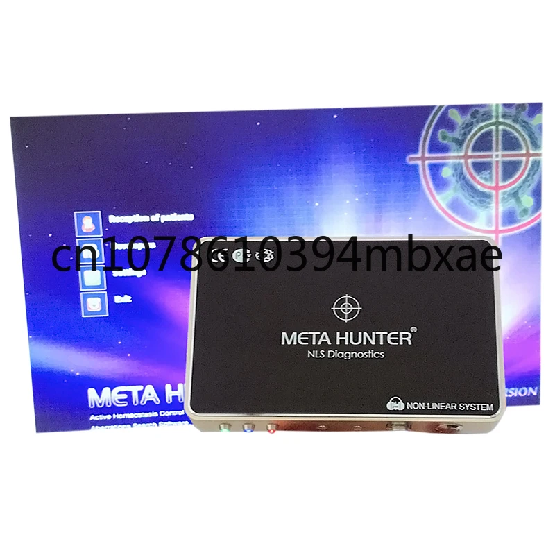 

2024 Professional Newest Metatron 4025 Nls Metapathia GR Hunter 4025 Hematology Analyzer Factory Price