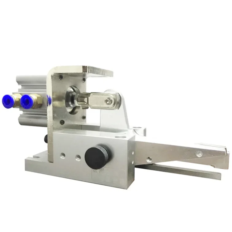 RONMACK RM-KF  industrial sewing machine belt-loop cut fabric cut multi  2000C earloop tape cutter