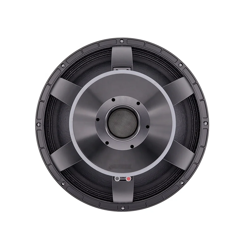 18 Inch Subwoofer Dj Bass Speakers Powered Professional Audio Active Speaker Ferrite Sub Woofer Unit