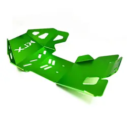 For KAWASAKI KLX 300 KLX 300R KLX 250R KLX250S KLX 250 Motorcycle Engine Protection Guard Cover Bash Guard Sump Plate Skid Plate