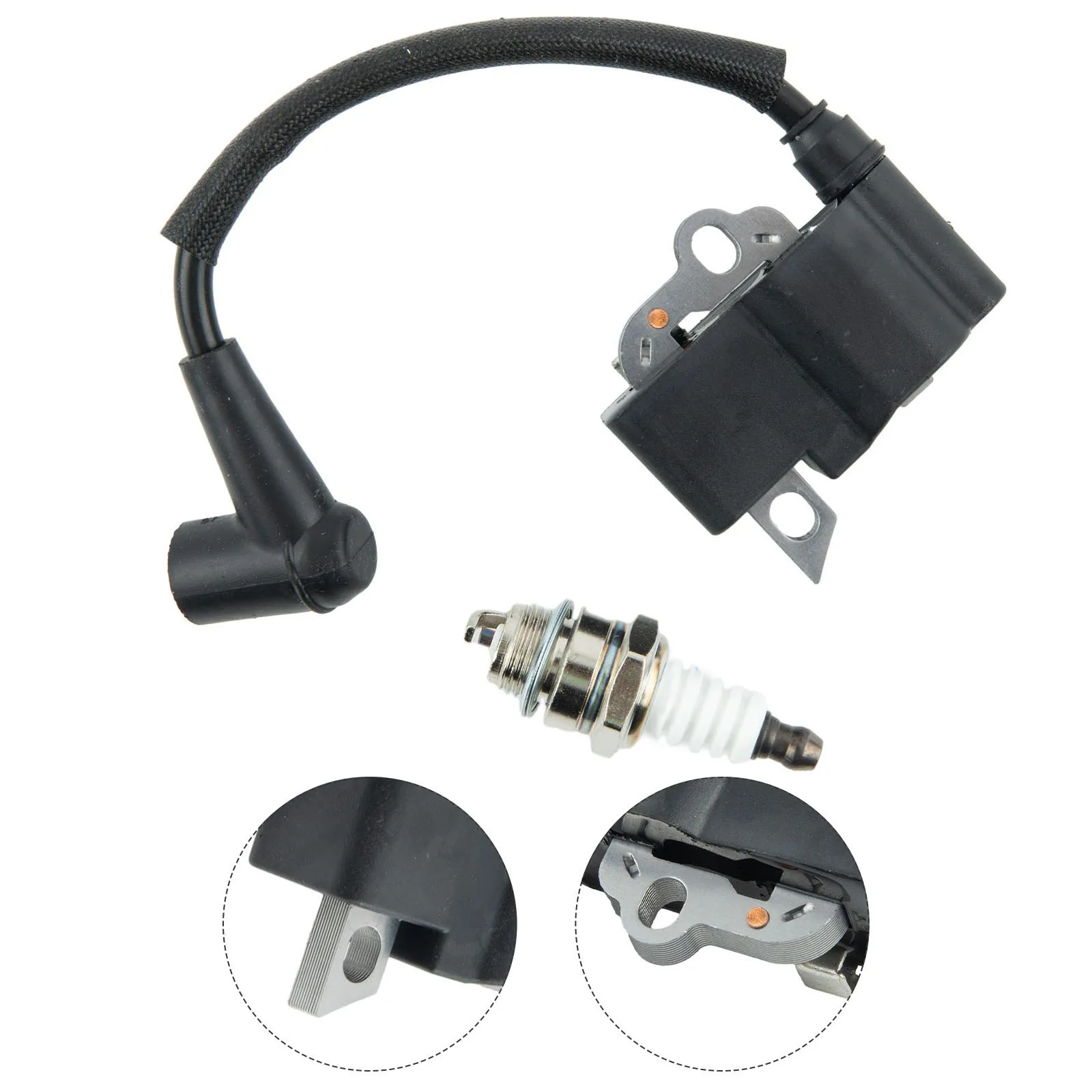 

For Stihl Ignition Coil MS210C MS230C MS250C Easy Start 1123 400 1301 MS210C-BE Garden Power Equipment Accessories