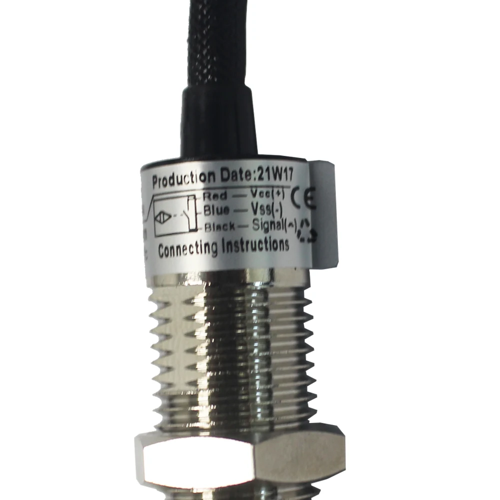 Senzor turostat KUS Universal Holzer 3 fire - usage example