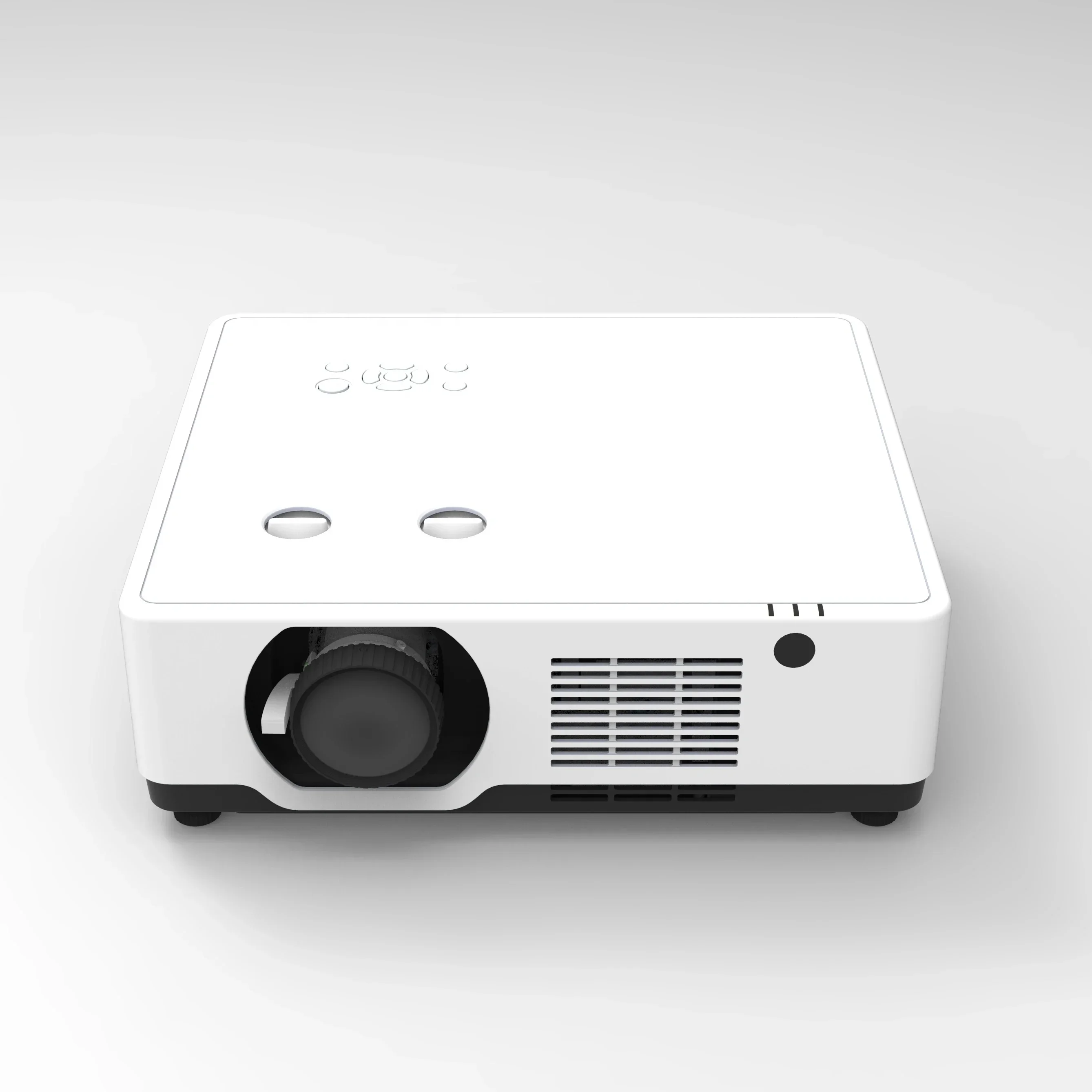 Support 4K 6500-Lumen WUXGA 3LCD Laser Projector Large Venue Projectors for Mapping Projection Immersive Projection