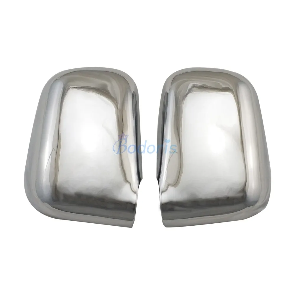 For Honda CRV CR-V 1992 1993 1994 1995 1996 1997- 2001 Side Mirror Cover Rear View Caps Shell Overlays Frames Car Accessories