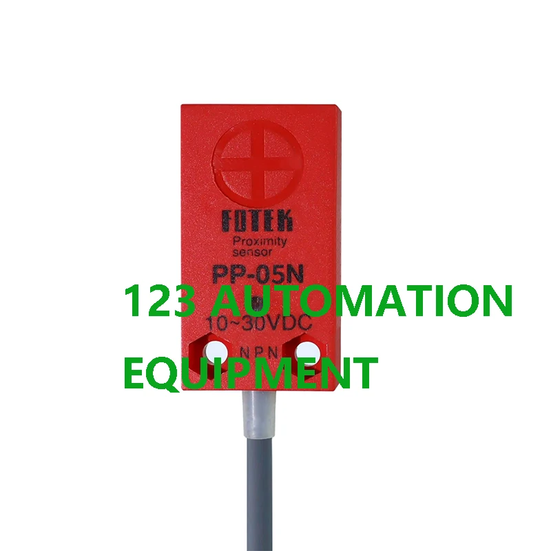 

Authentic New FOTEK PP-05N 05P 08N 08P Square Proximity Switch Sensor DC