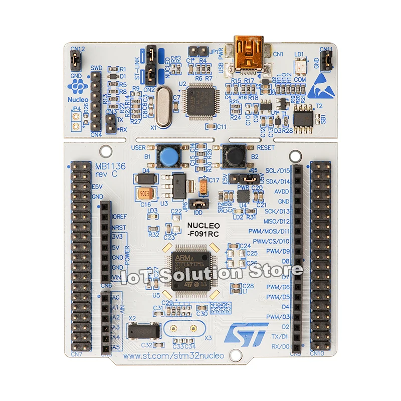 

NUCLEO-F091RC Original New NUCLEO F091RC