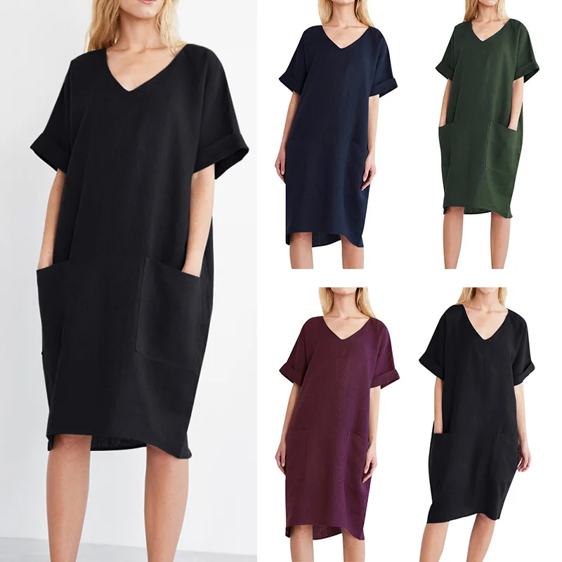 Home V-Ne A-Line Sk… - image