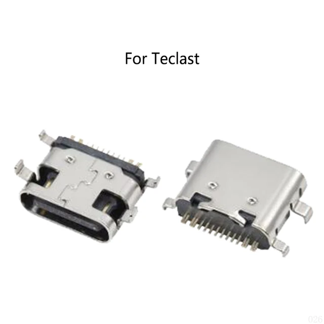 5 SZTUK/LOT dla Teclast M40 M16 P20HD P10 P20 / M30 Pro 10,1-calowa stacja dokująca USB typu C Gniazdo ładowania Port Jack Wtyczka Złącze