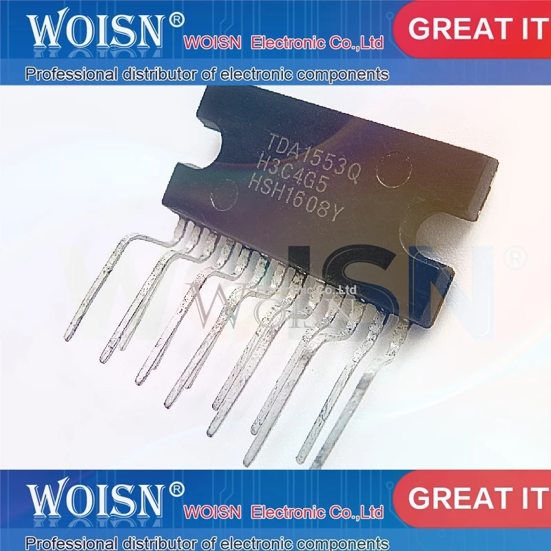 Premium Offer 1-5-10pcs TDA1553Q TDA1553  Price discounts Spot supply Ready Stock