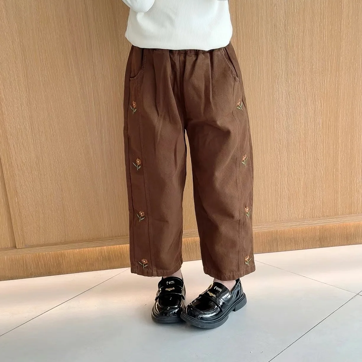 Рисунок 3 - Осенние детские повседневные штаны