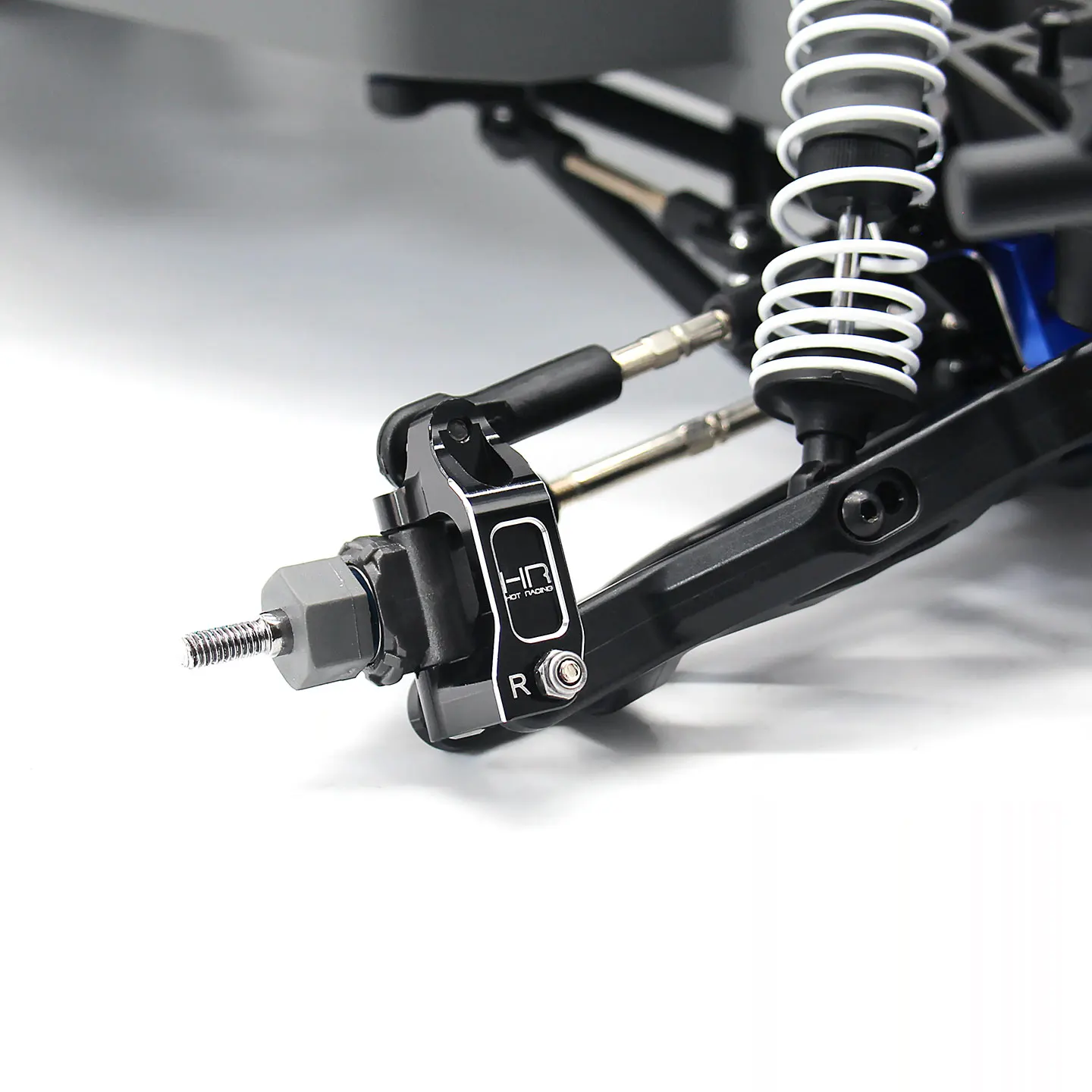 

HR Traxxas 1/10Slash с высоким шасси с задним приводом 272R, алюминиевое сиденье C