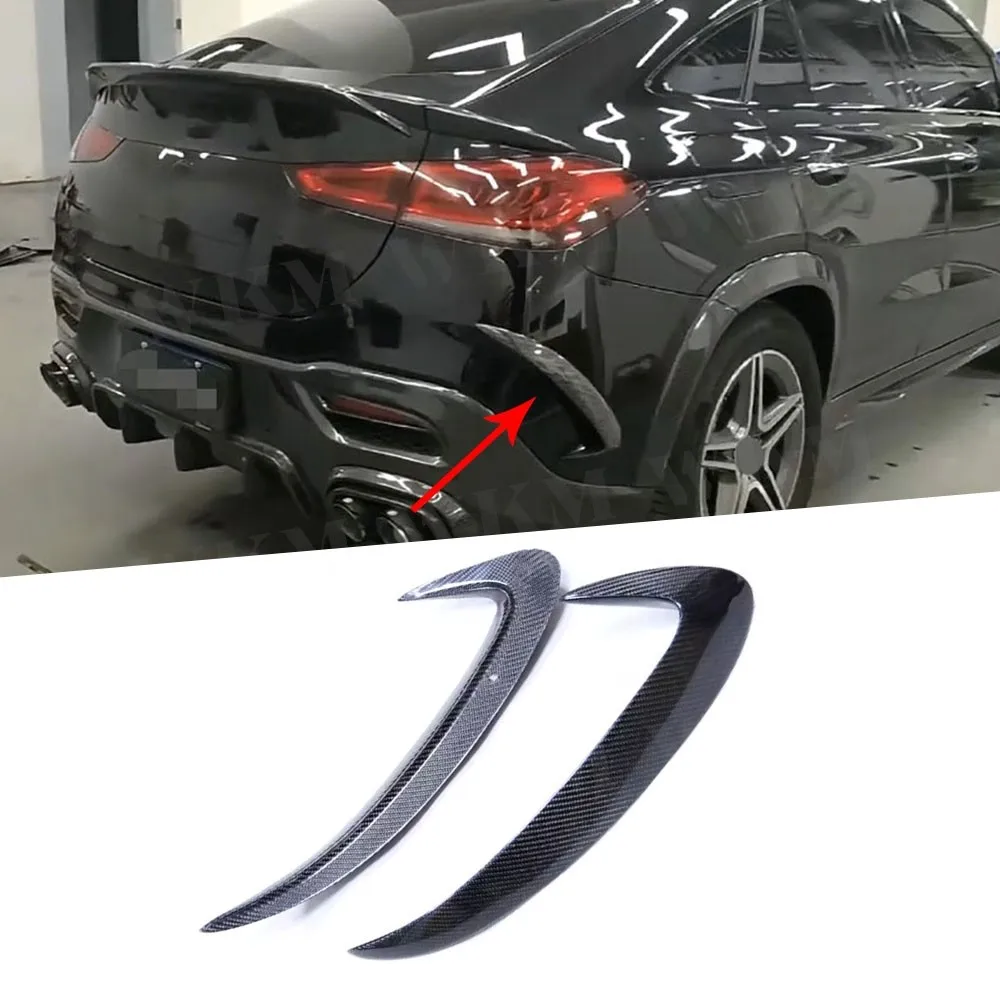 Rear Bumper Air Ven… - image