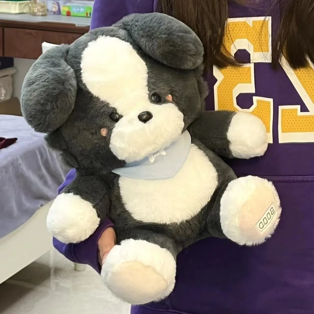 

Модная мягкая подушка с изображением собаки, успокаивающая немецкая овчарка, милая исцеляющая игрушка для собаки, декор комнаты