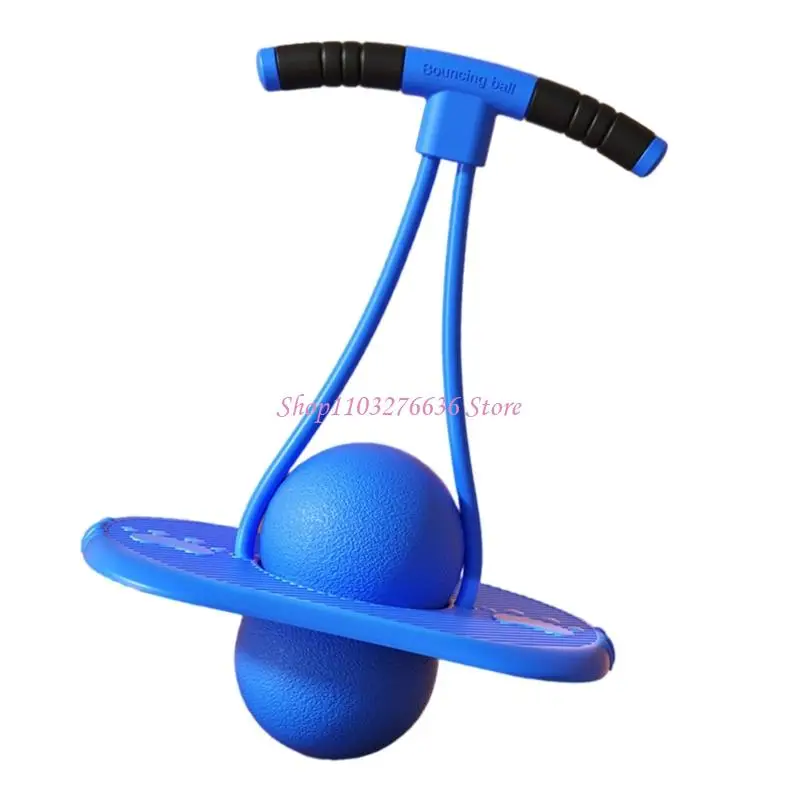 R6FD Niños Fitness Ball Sport Equipo Cuerpo Coordinación habilidades Coppers Juguete