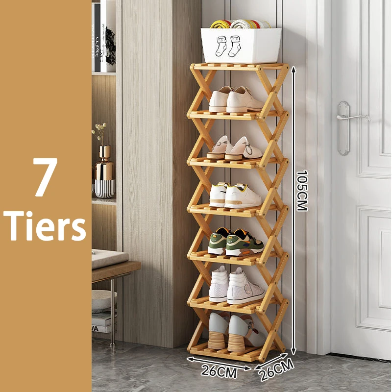 Yellow 7 tiers