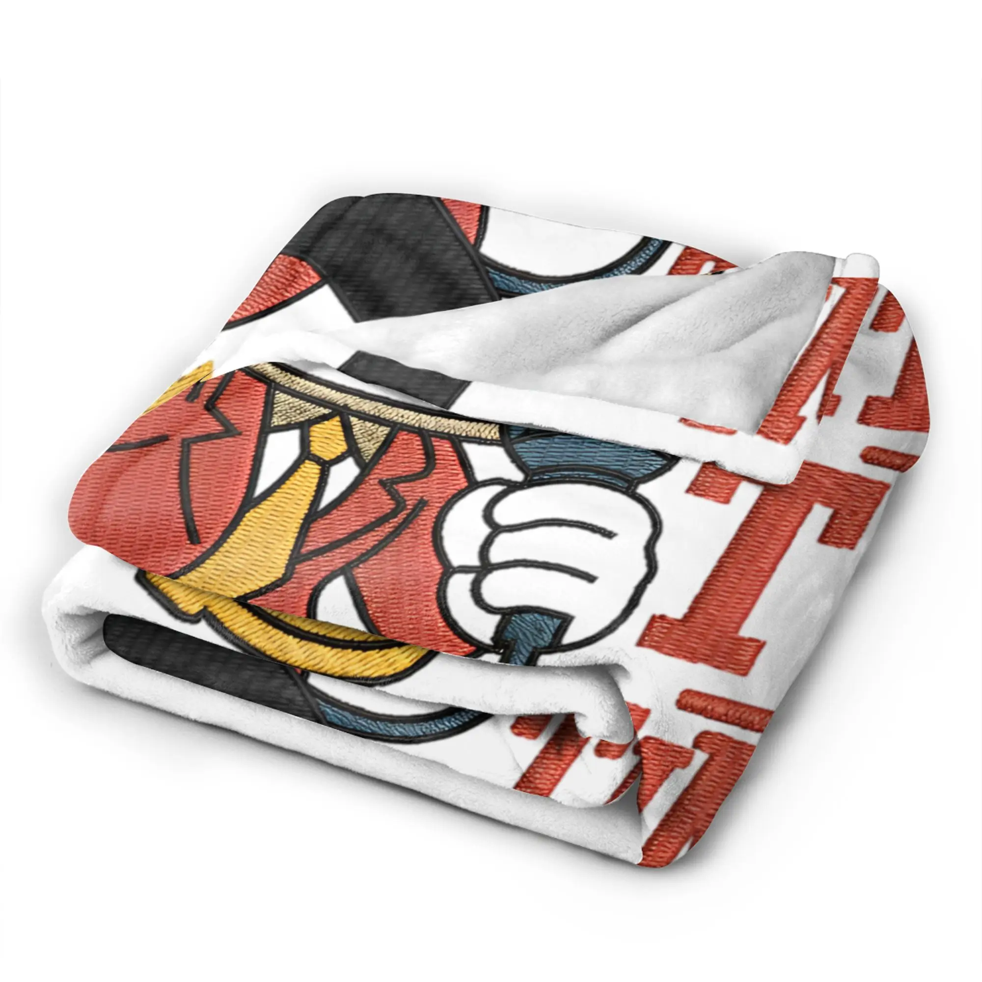 إنها لعبة وقت التلفزيون بطانية Tenna Deltarune الفانيلا رهيبة لينة رمي البطانيات للمفرش الربيع/الخريف #4