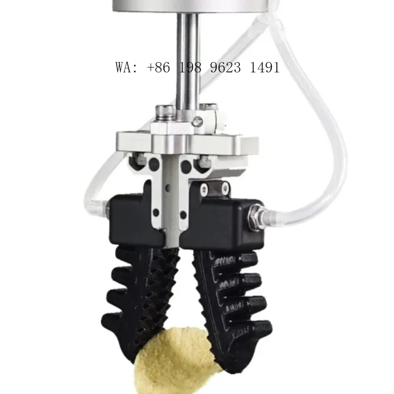 4-DOF IP68 High Precision  Collaborative Gripper Rotatable End Effector for Industrial Robotic Arm Automation Equipment