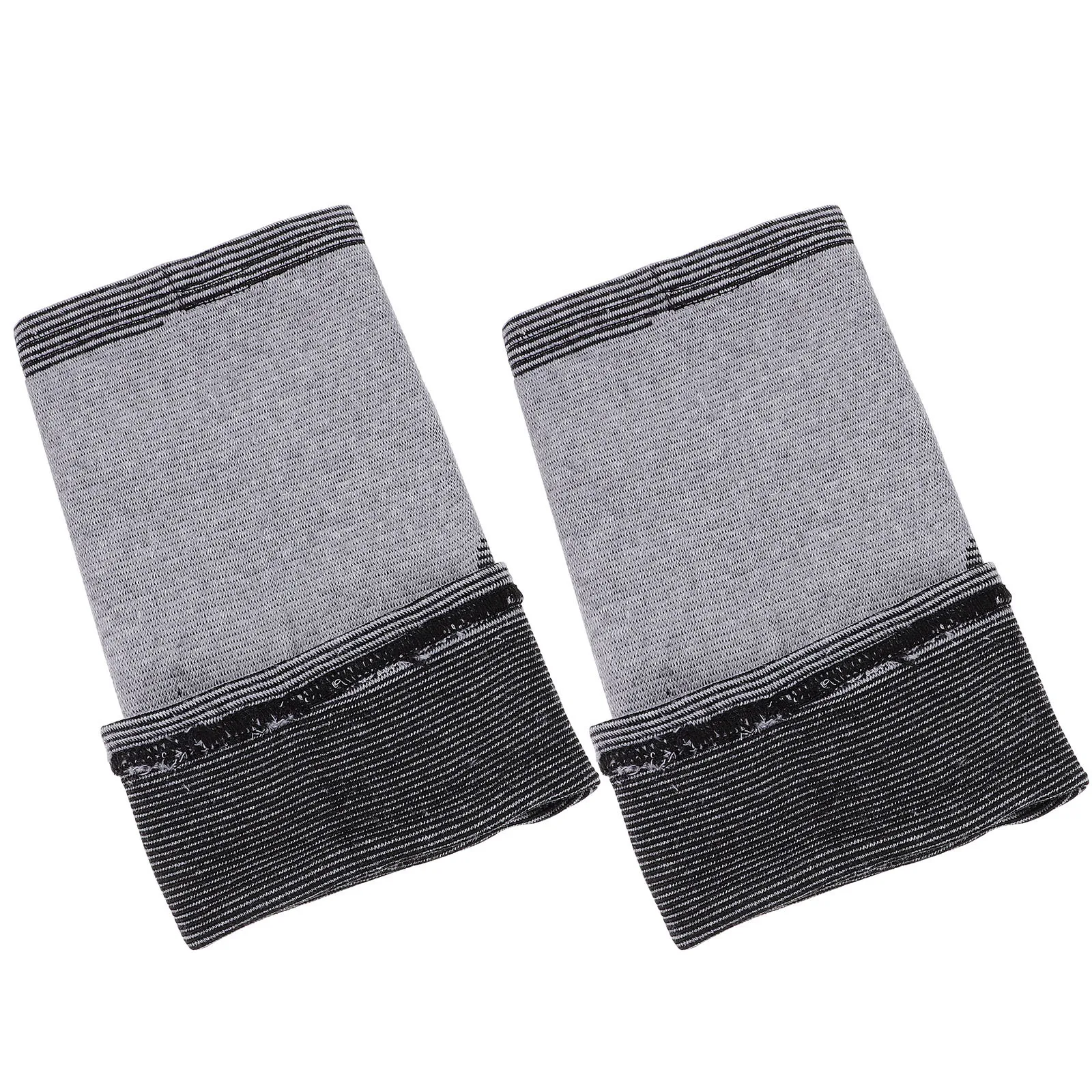 

2 Pcs Knee Brace Warm Sports Pads Keeping Cover Wrap Wraps Thicken Protective Covers Sleeve for Running