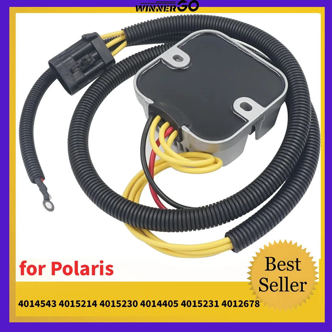 ATV الجهد المنظم المعدل ل بولاريس سبورتسمان 450 570 SP 570 X2 570 ETX ATV 4015214 4014405 4015231 4015230 4014543