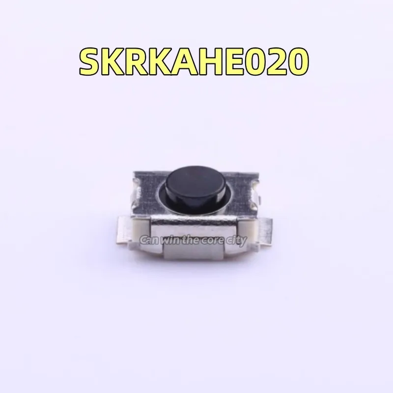 

10 pieces SKRKAHE020 Japan ALPS 3 * 4 * 2 light touch button vertical patch switch point touch 3.9 * 2.8 * 2MM