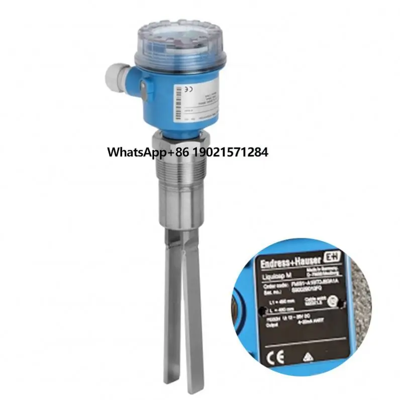 

New Original Endress+Hauser Vibrating Level Water Level Liquid Level Sensor Switch