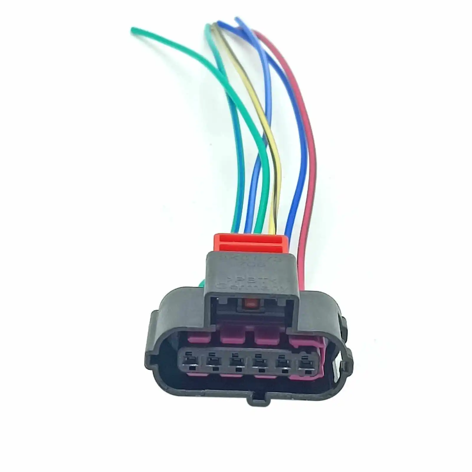 For Volkswagen Magotan Sagitar Golf Electronic Throttle Pedal Connector 8K0 973 706