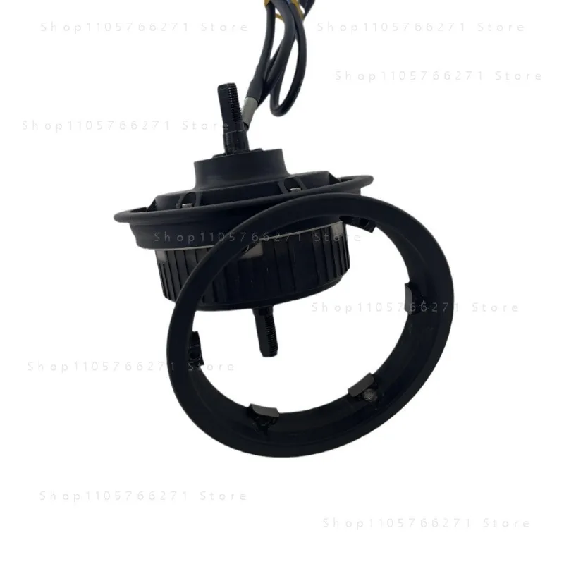 for 10 inch disc brake split wheel hub motor high power electric scooter electric vehicle motor