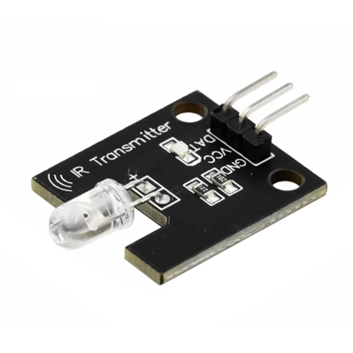 2025 New 1set IR Infrared Transmitter Module Digital 38Khz Infrared Receiver Sensor Module for Electronic Building Block