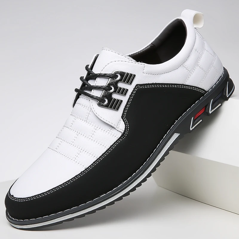 

Luxury Male Sport Golf Sneakers Anti-slippery Mens Athletic Golfing Shoes Spring Autumn Adult Outdoor Grass Golfer Shoes