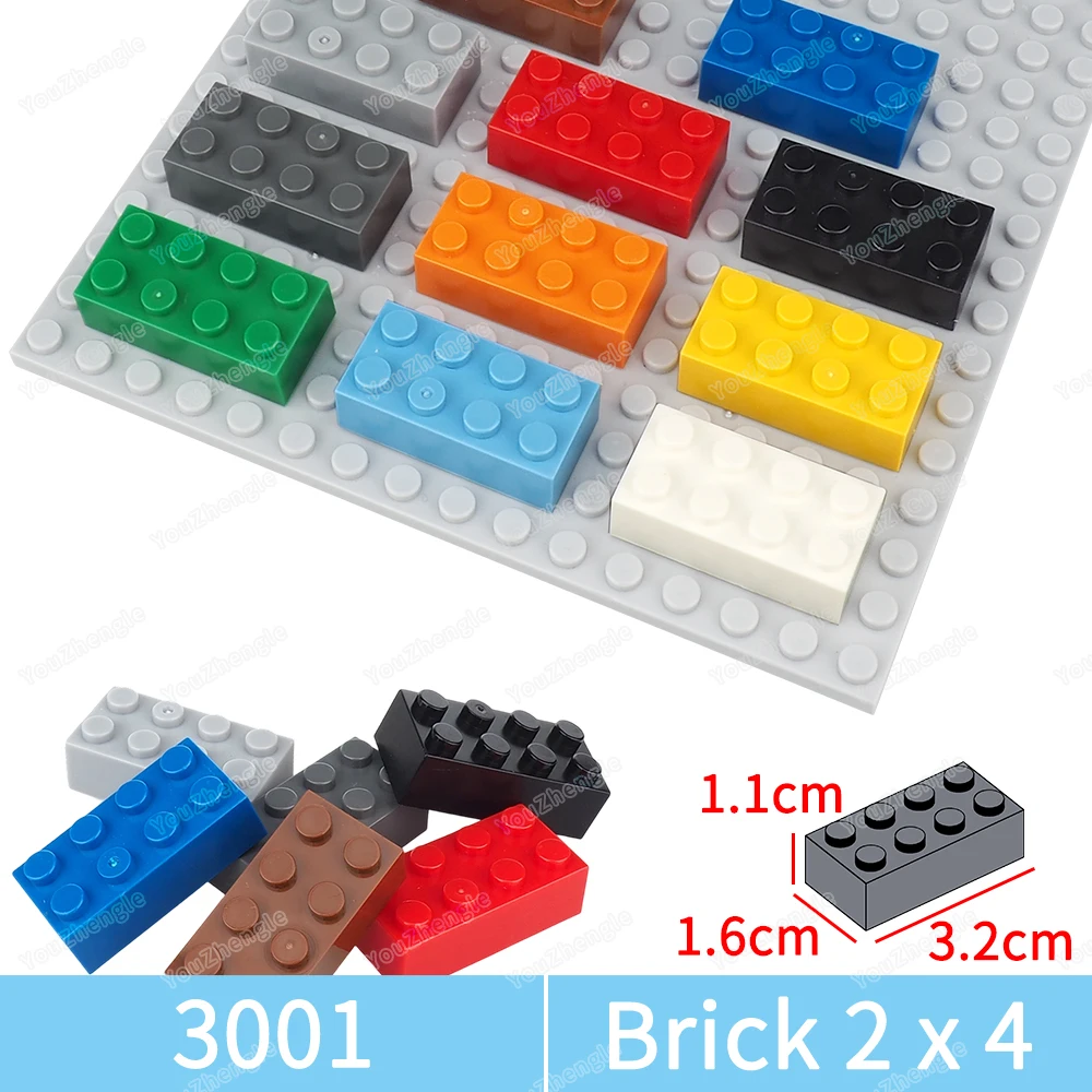 3001 Building Block…