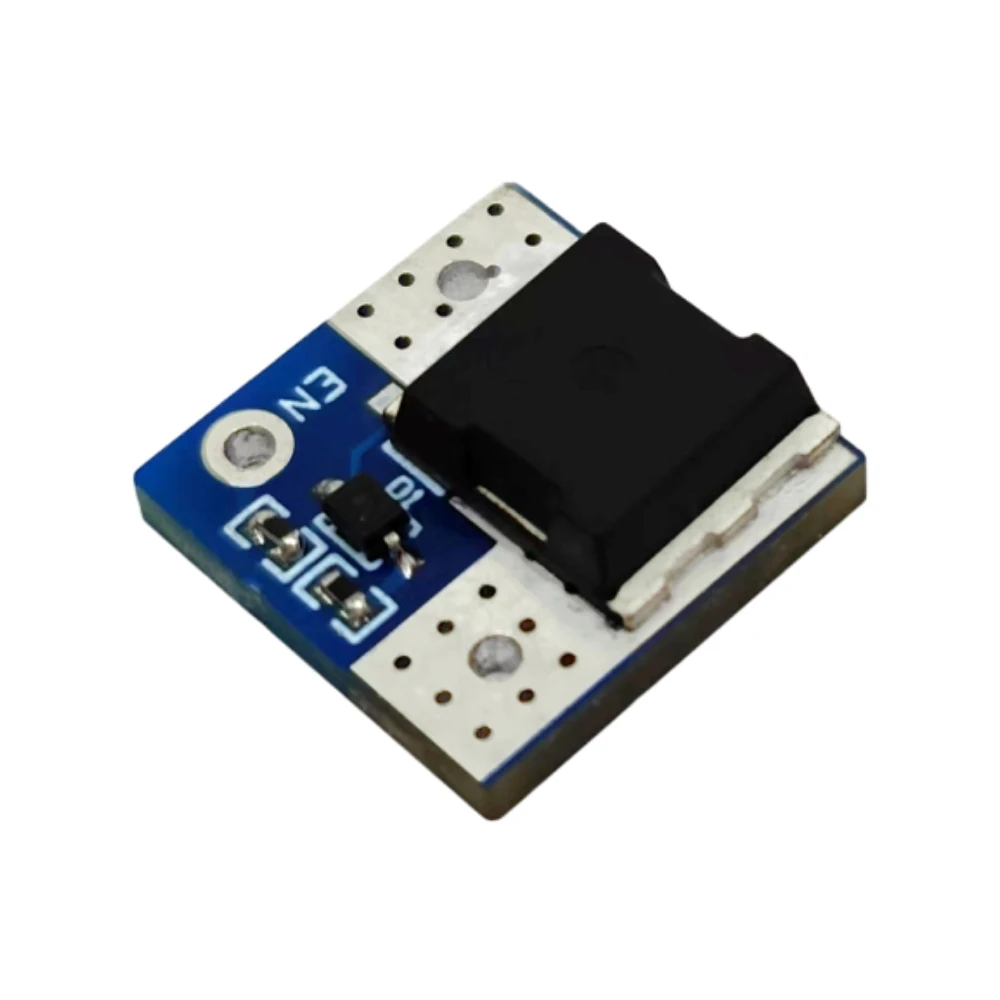 5V-18V Mini High Power MOS Trigger Switch Drive Module 200A Max FET PWM Regulated Electronic Switch Control Board