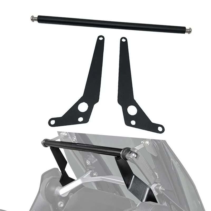 

For BMW R1200GS R1250GS Motorcycle Mobile Phone Navigation Handlebar Bracket GPS Support R 1200 1250 GS LC ADV R 1250GS GS1250