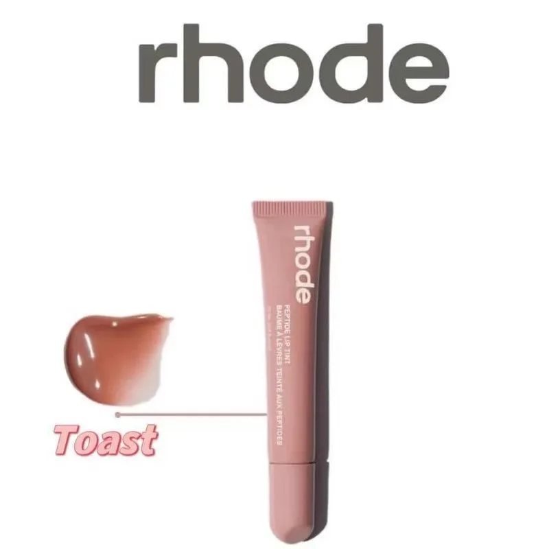 Rhode Skin Spring Lipgloss Lippenbalsam Glättender Lippenstift Langanhaltend Pflegend Tägliche Pflege für Frauen Make-up Feuchtigkeitsspender Rouge für Mädchen – Detail 5