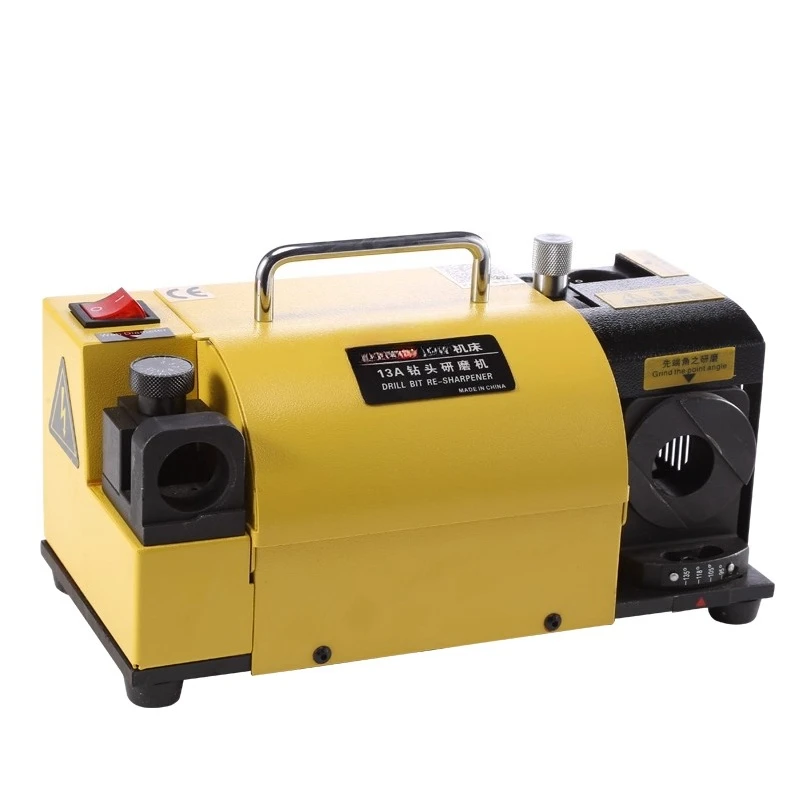 

Portable Fast Positioning Alloy Drill Bit Grinder