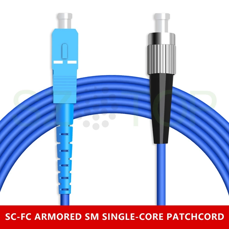 Variant: SC UPC to FC UPC