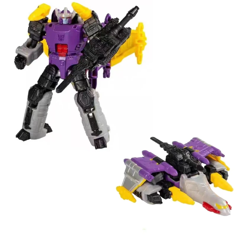 Nieuwe producten op voorraad Transformer Galvatron G1 Populaire geschenken Geanimeerd speelgoed Anime Model Studio Series Decoratie Figuur Origineel