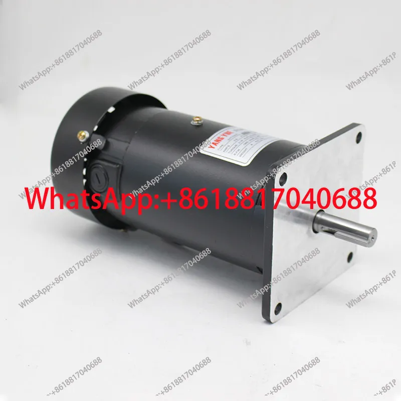 200/300/400/500W DC motor, bag making machine feeding motor