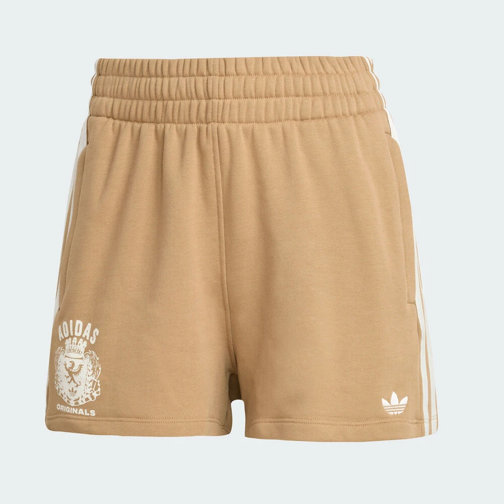 

Adidas Originals: Adidas Clover 2025 Women's GRFX SHORTS Knitted Shorts JW6063