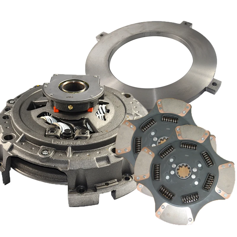 

108935-91 Высококачественный комплект сцепления грузовика в сборе сцепления