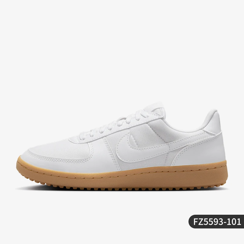 WMNS NIKE FIELD GENERAL FZ5593-101 Official Genuine 2026 Spring Women's Low-Profile Sportswear Casual Sneakers